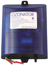 Ozonator