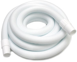 Pool Vacuum Hose, 9m x 38mm With Reel Caddy